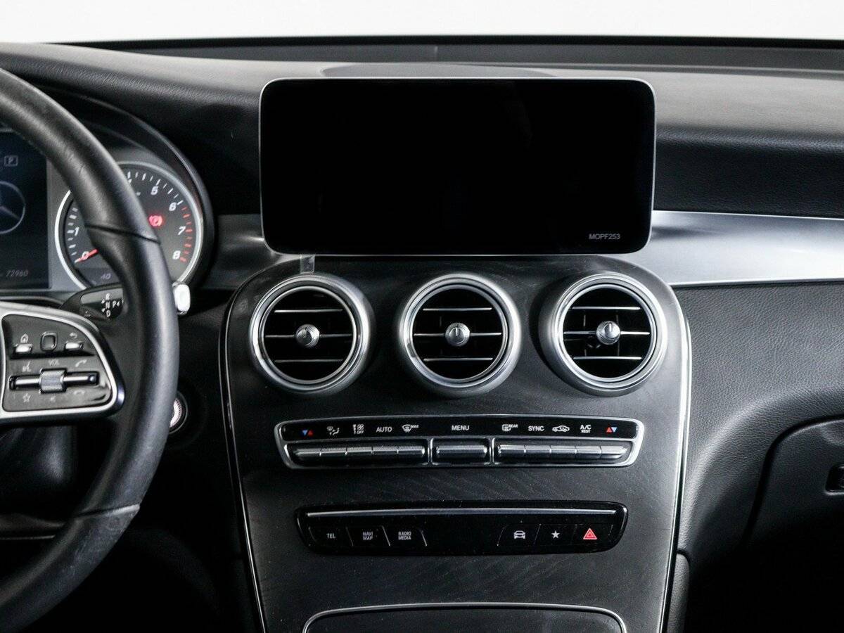 Mercedes-Benz GLC 2021 года с пробегом. Фото: #8