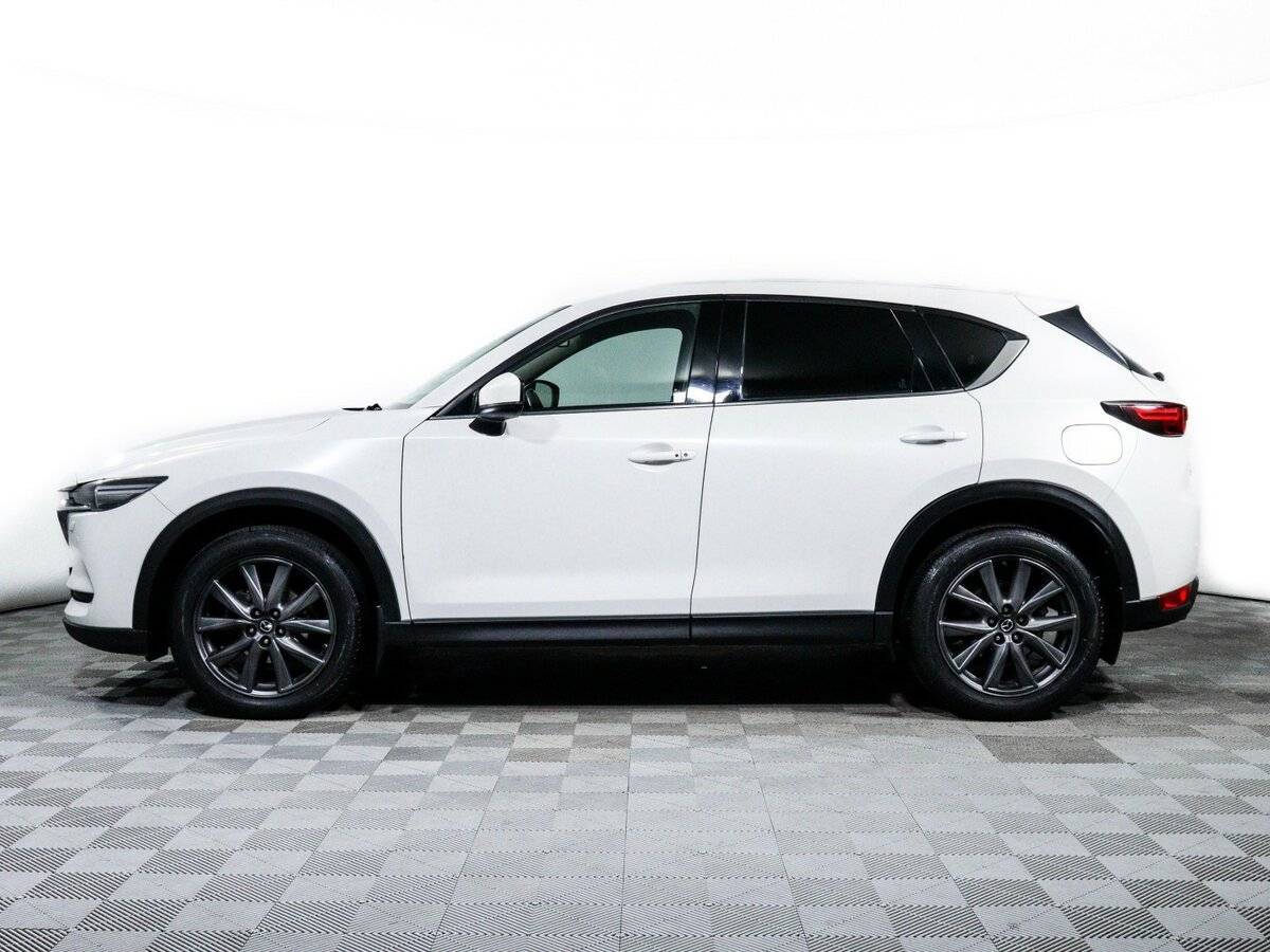 Mazda CX-5 2018 года с пробегом. Фото: #7