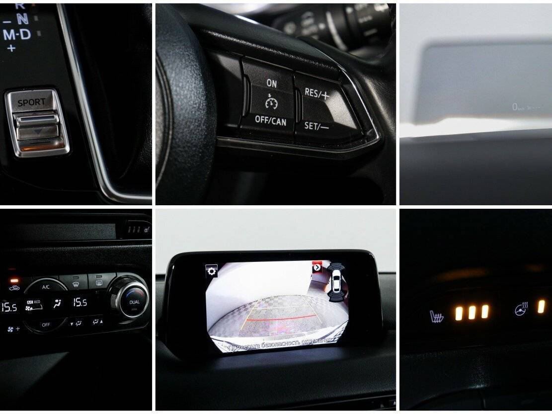 Mazda CX-5 2018 года с пробегом. Фото: #19