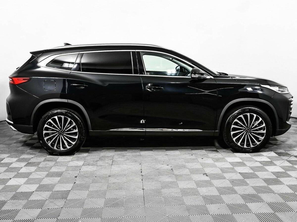 EXEED TXL 2023 года с пробегом. Фото: #3