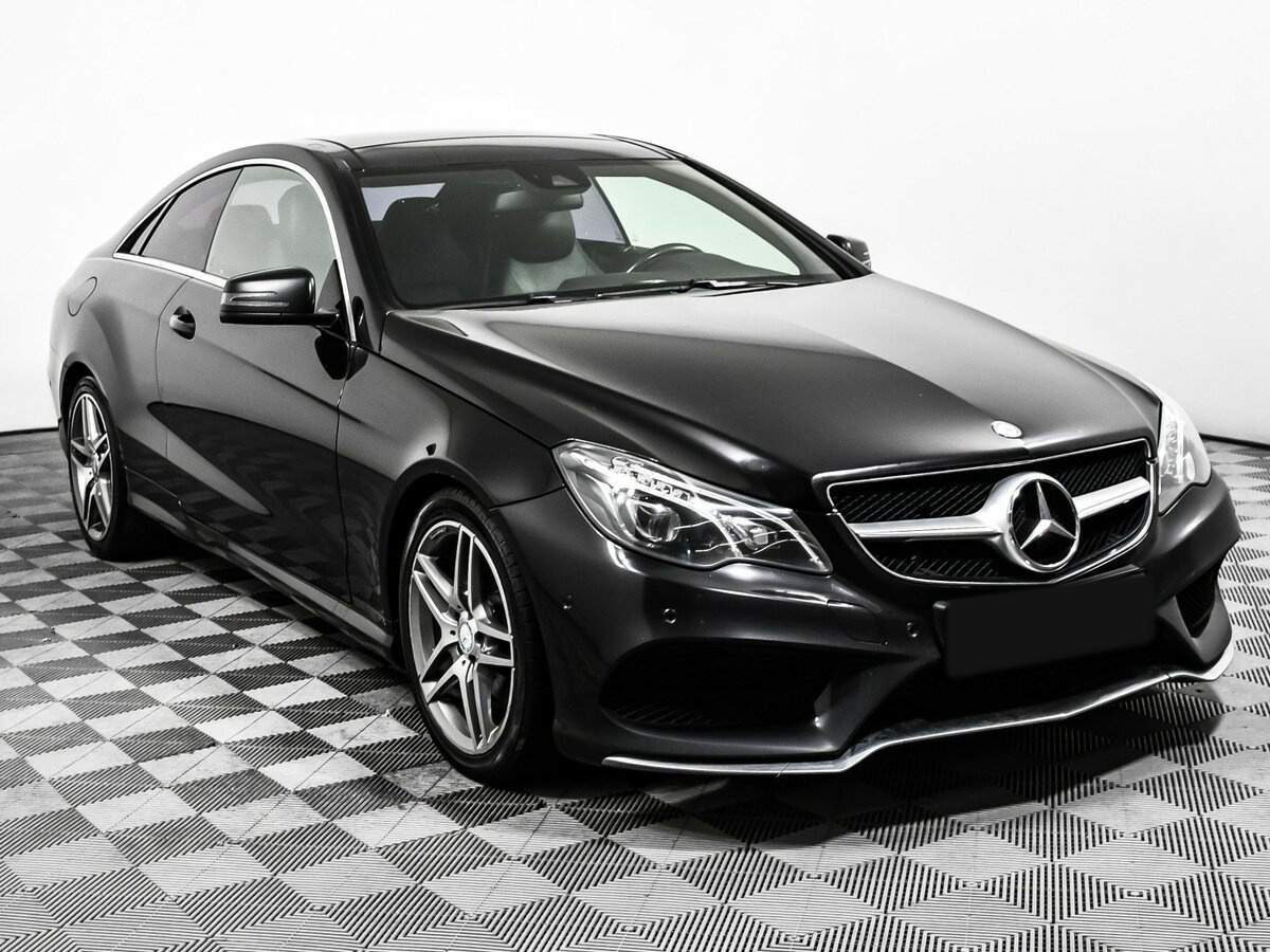 Mercedes-Benz E-Класс 2013 года с пробегом. Фото: #2