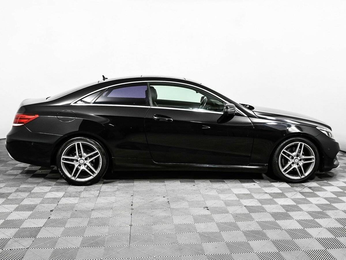 Mercedes-Benz E-Класс 2013 года с пробегом. Фото: #3