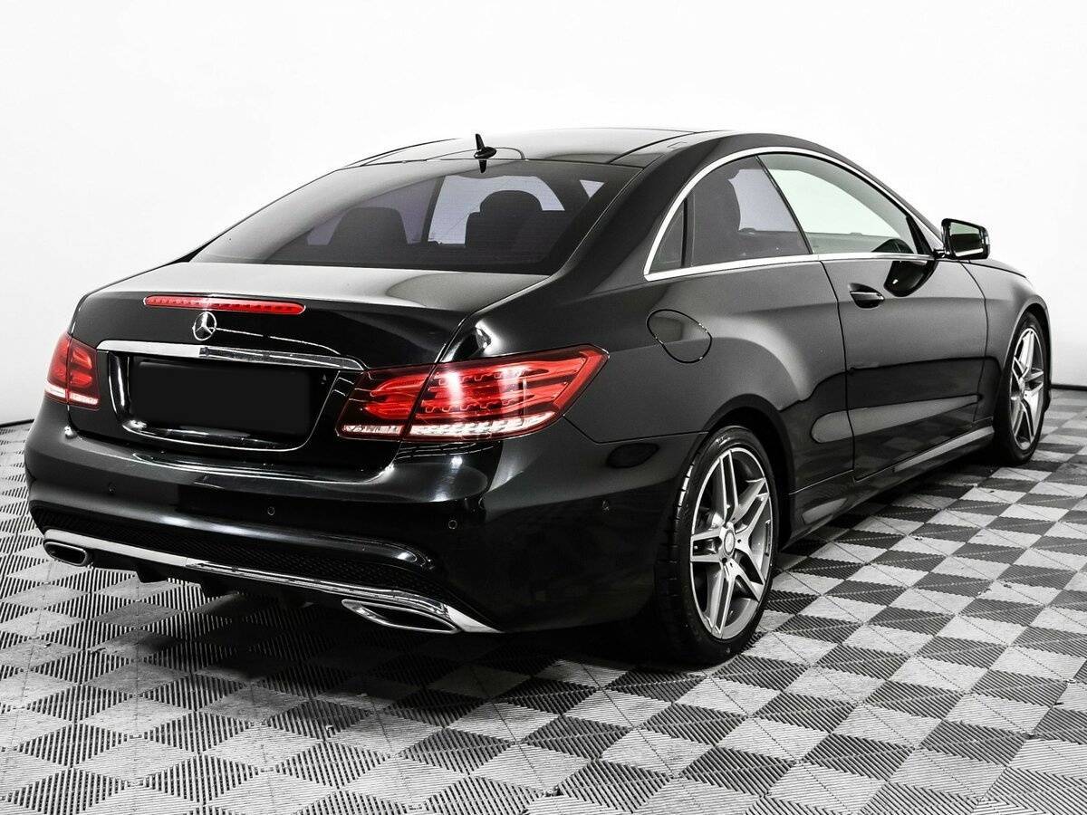 Mercedes-Benz E-Класс 2013 года с пробегом. Фото: #4