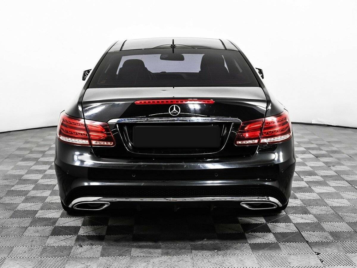 Mercedes-Benz E-Класс 2013 года с пробегом. Фото: #5