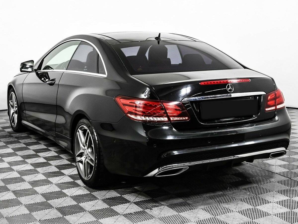 Mercedes-Benz E-Класс 2013 года с пробегом. Фото: #6