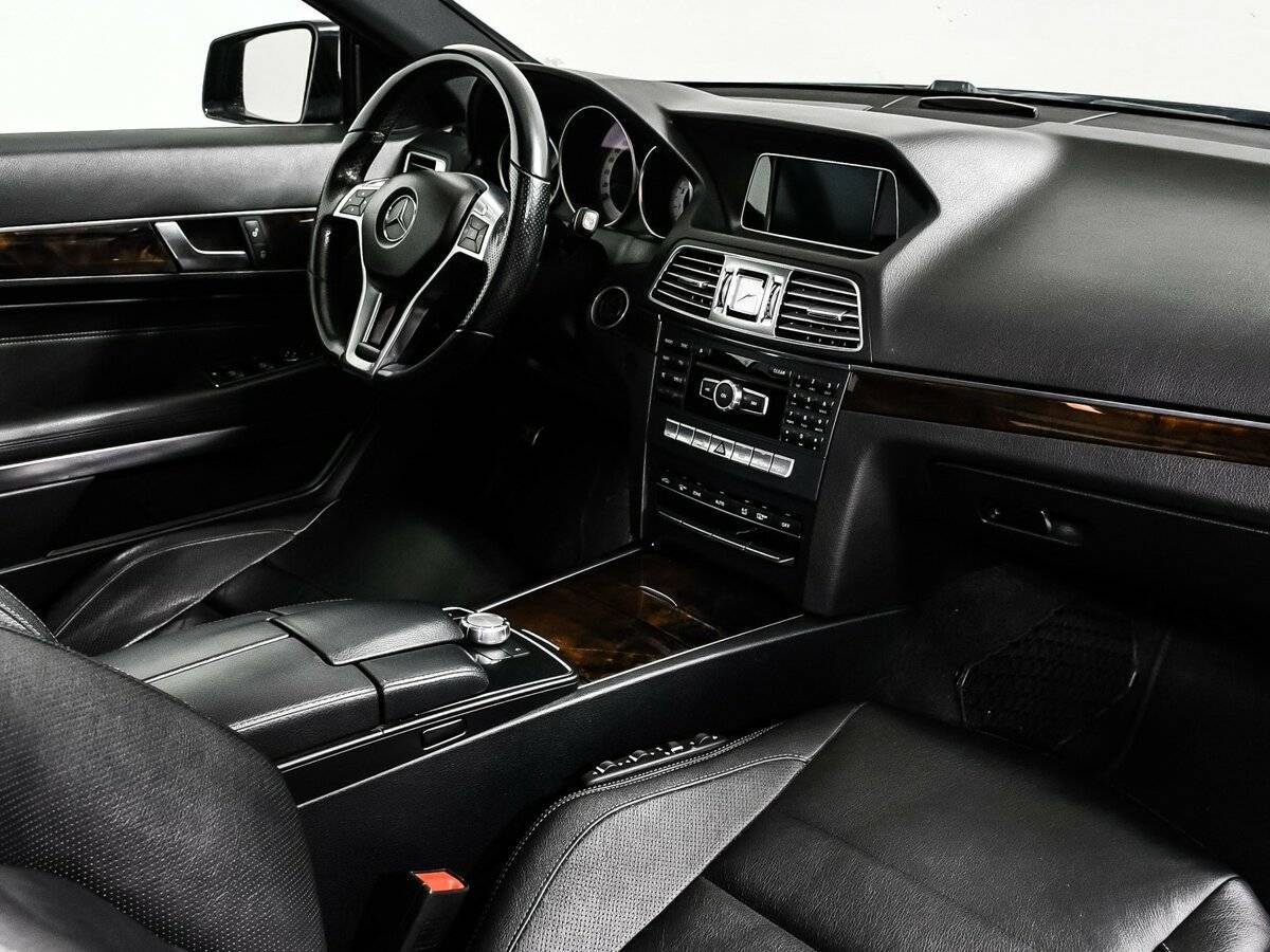 Mercedes-Benz E-Класс 2013 года с пробегом. Фото: #8