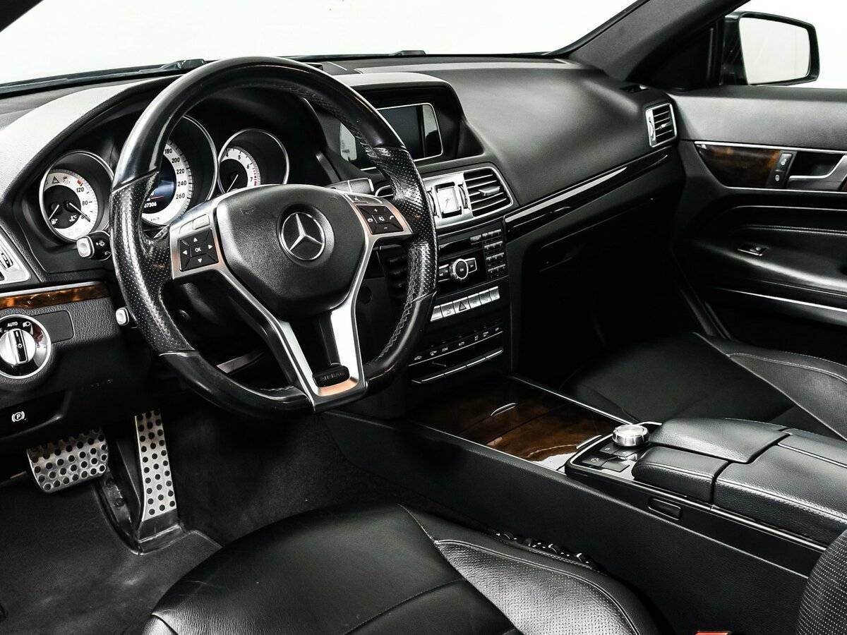 Mercedes-Benz E-Класс 2013 года с пробегом. Фото: #11