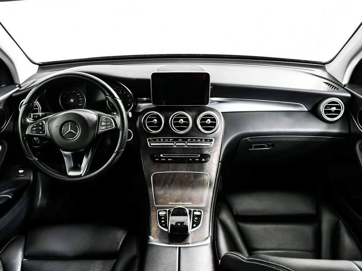 Mercedes-Benz GLC 2016 года с пробегом. Фото: #10