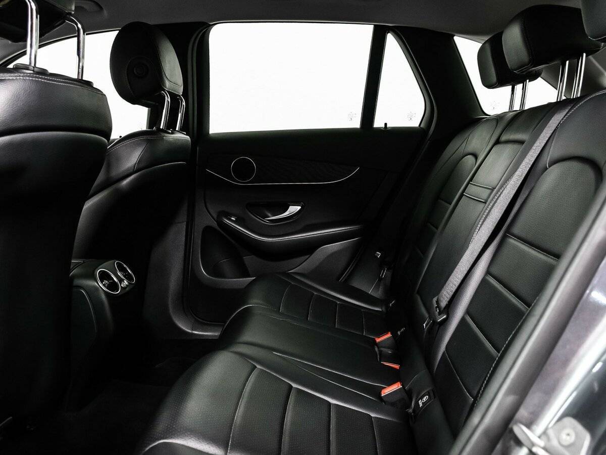 Mercedes-Benz GLC 2016 года с пробегом. Фото: #12