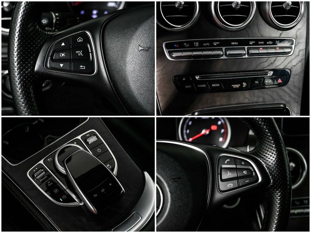 Mercedes-Benz GLC 2016 года с пробегом. Фото: #14