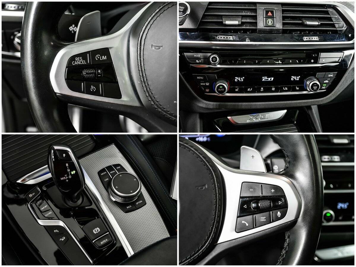 BMW X3 2020 года с пробегом. Фото: #13