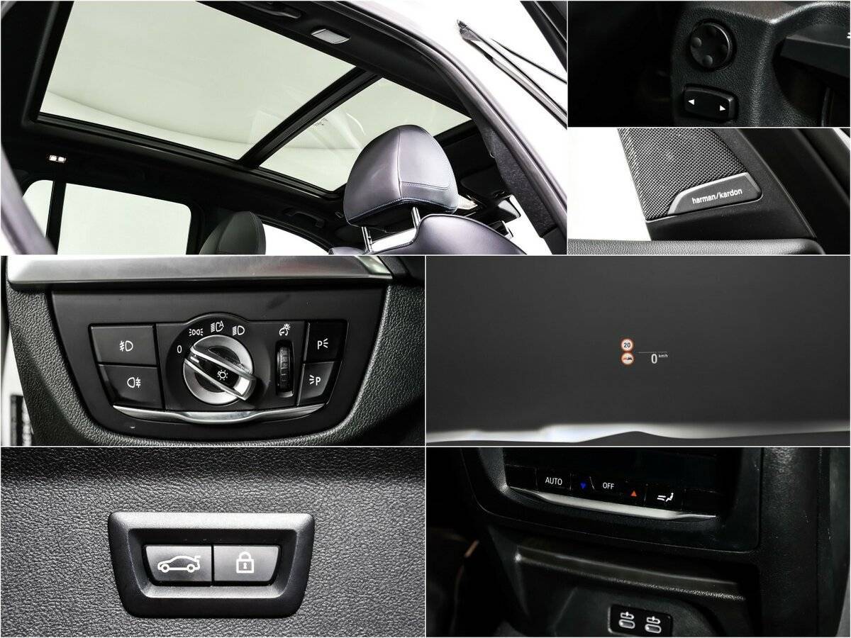 BMW X3 2020 года с пробегом. Фото: #14