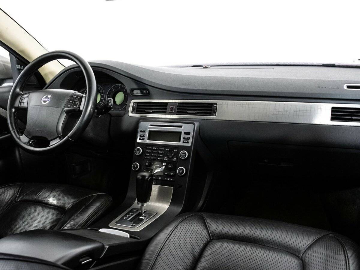 Volvo XC70 2008 года с пробегом. Фото: #6