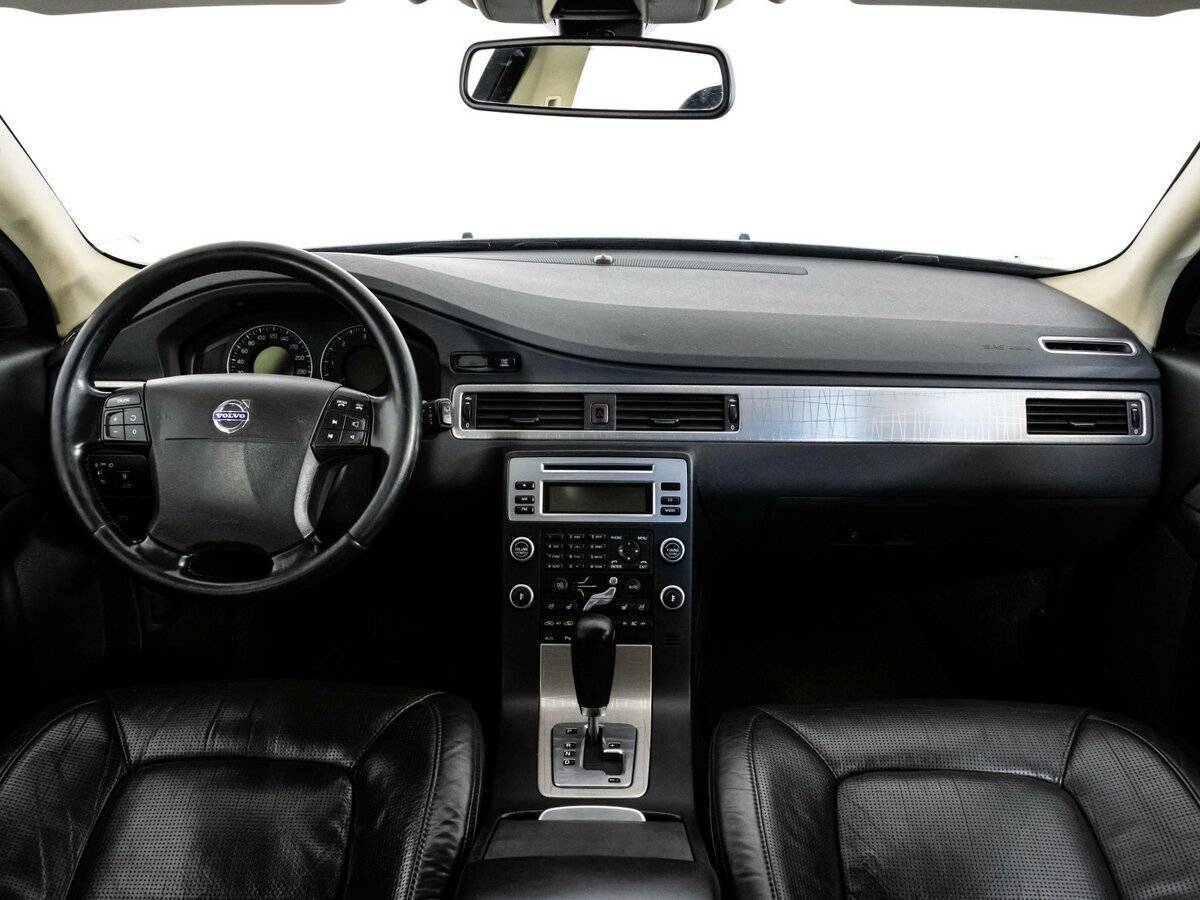 Volvo XC70 2008 года с пробегом. Фото: #7