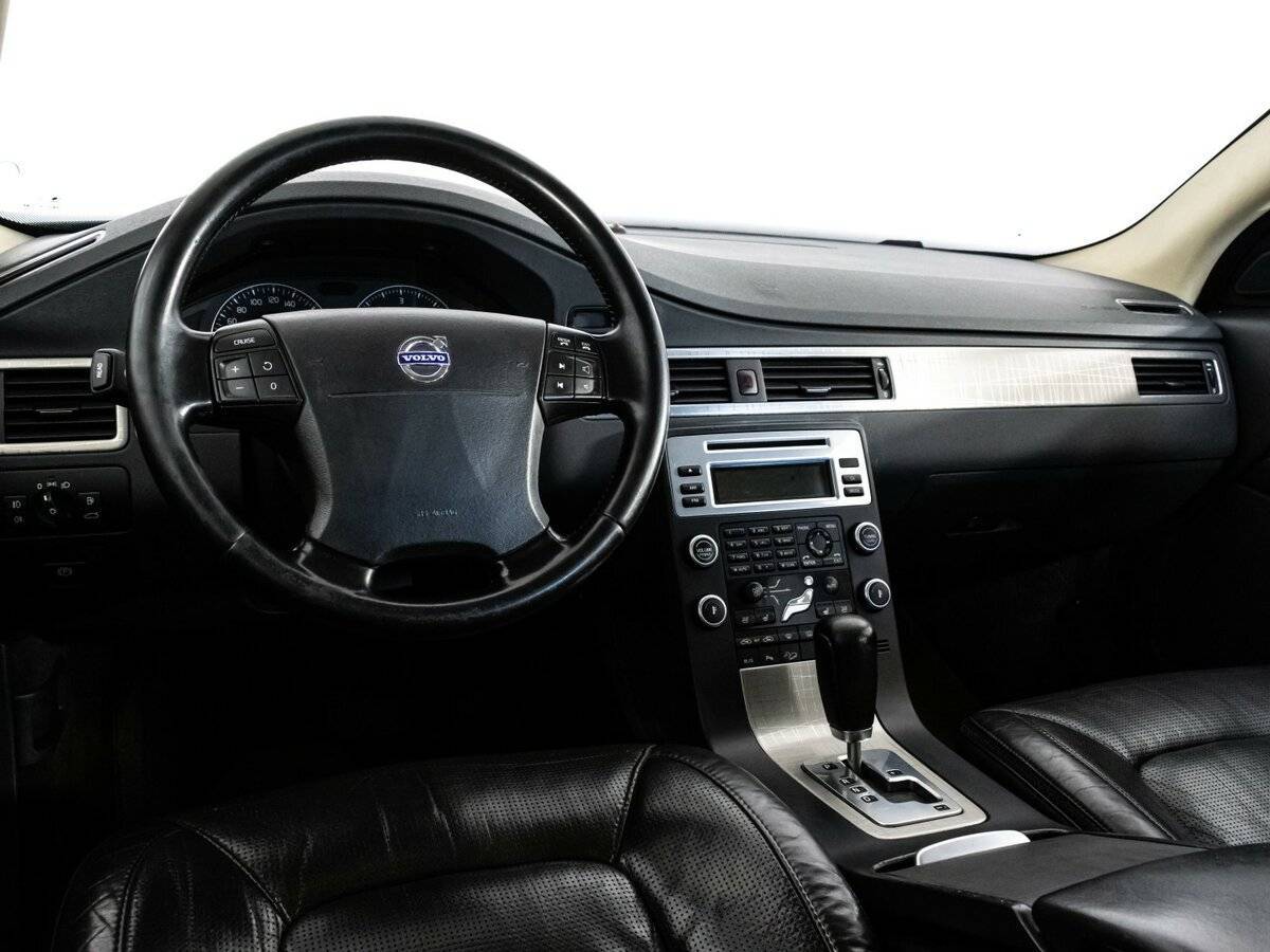 Volvo XC70 2008 года с пробегом. Фото: #8