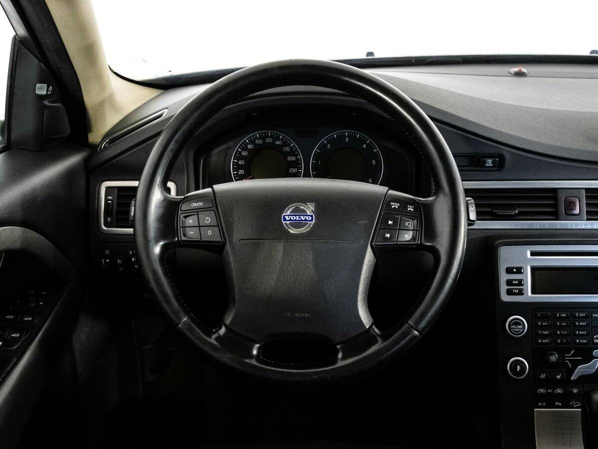 Volvo XC70 2008 года с пробегом. Фото: #9