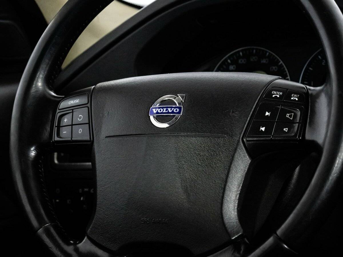 Volvo XC70 2008 года с пробегом. Фото: #10