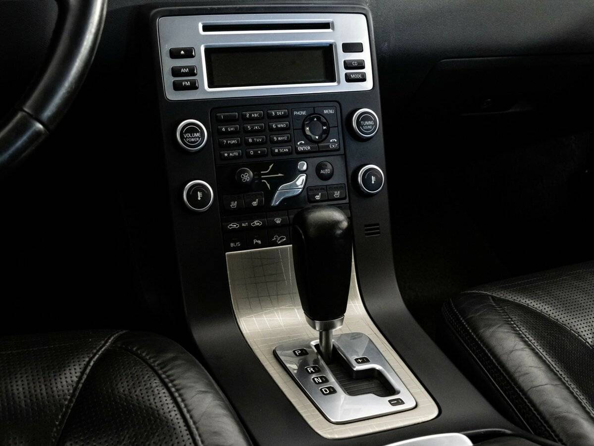 Volvo XC70 2008 года с пробегом. Фото: #11