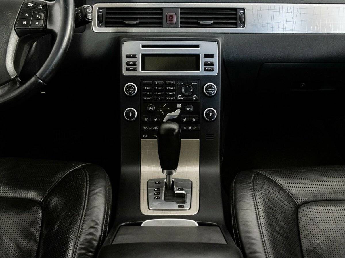 Volvo XC70 2008 года с пробегом. Фото: #12