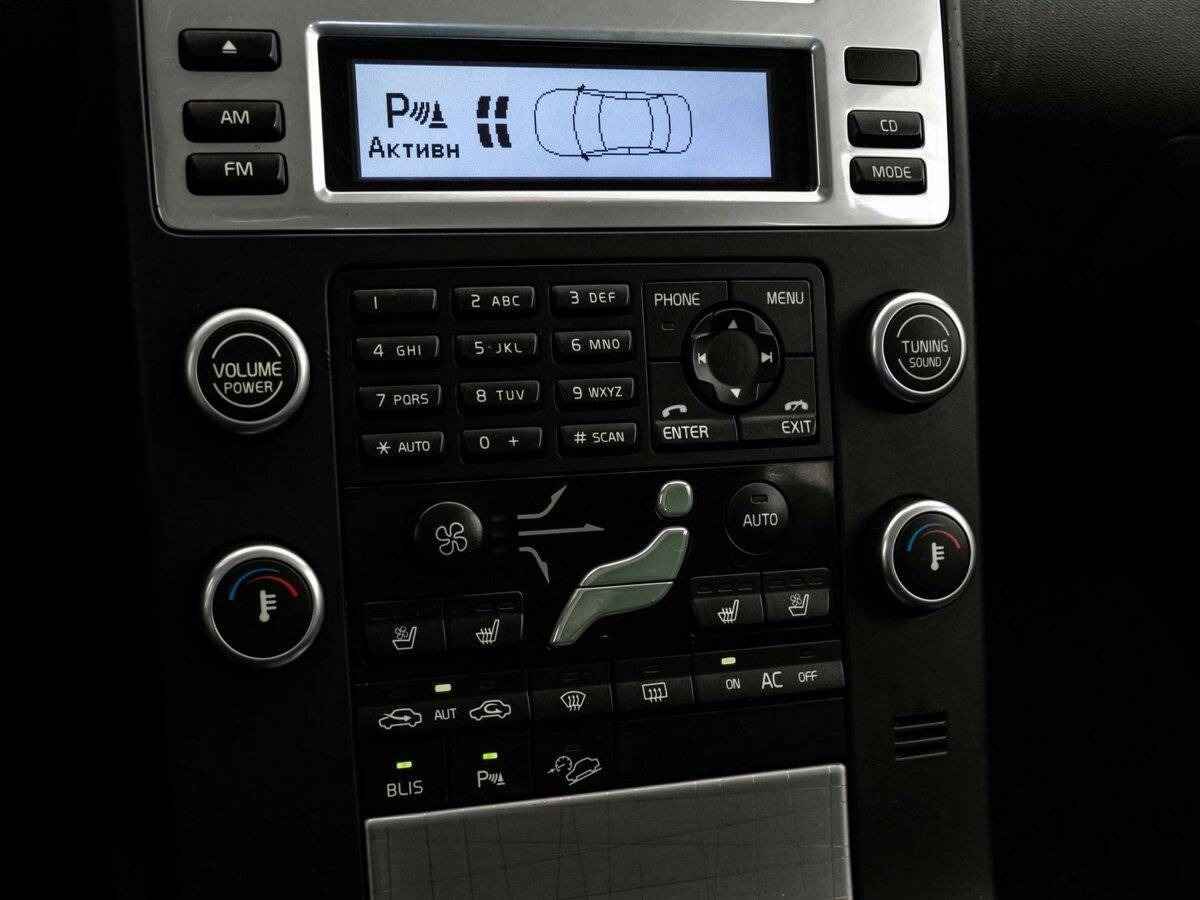 Volvo XC70 2008 года с пробегом. Фото: #13