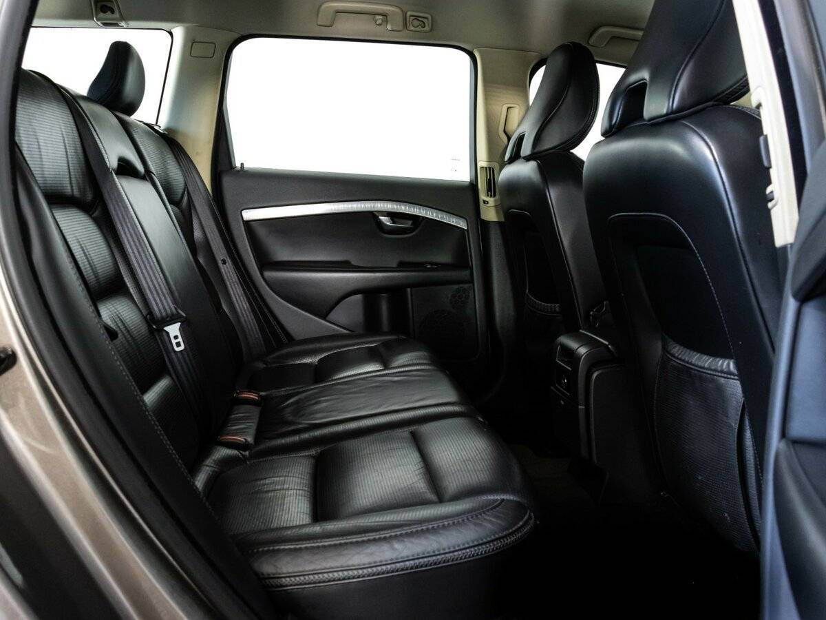 Volvo XC70 2008 года с пробегом. Фото: #17