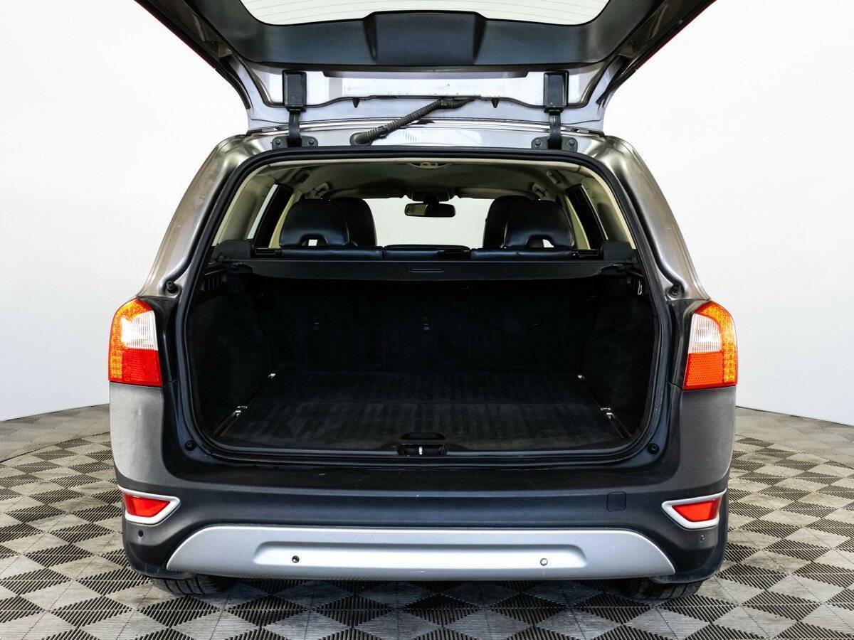 Volvo XC70 2008 года с пробегом. Фото: #18