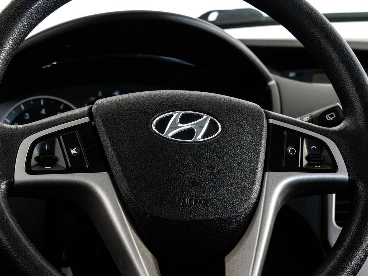 Hyundai i20 2010 года с пробегом. Фото: #11