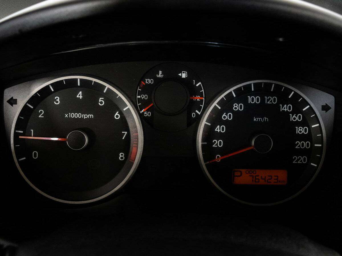 Hyundai i20 2010 года с пробегом. Фото: #16