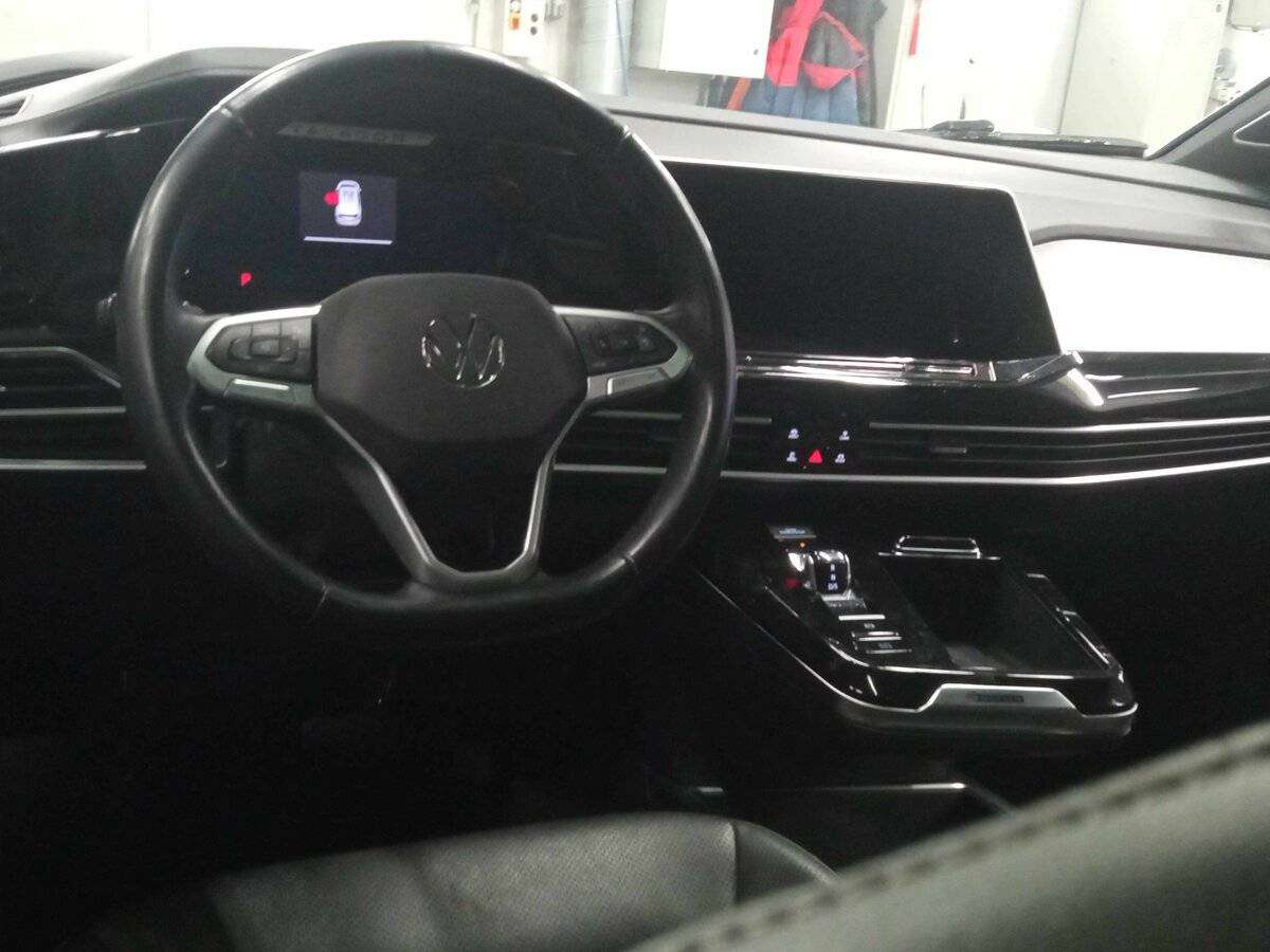Volkswagen Talagon 2022 года с пробегом. Фото: #4