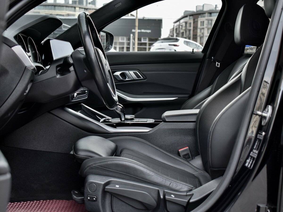 BMW 3 серии 2020 года с пробегом. Фото: #10