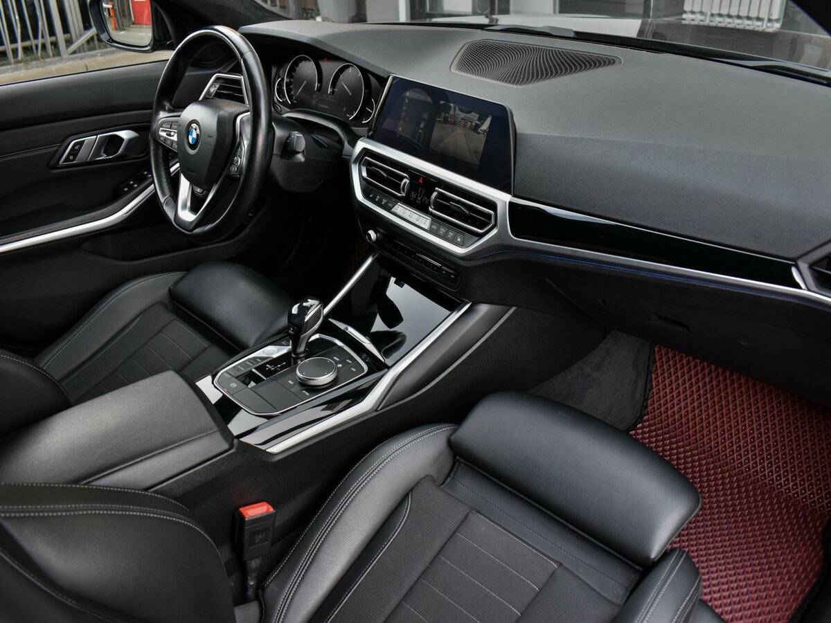 BMW 3 серии 2020 года с пробегом. Фото: #15