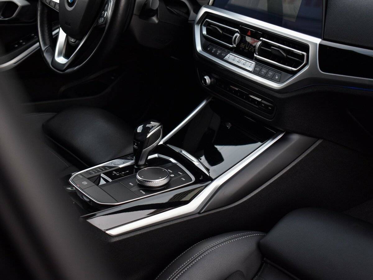 BMW 3 серии 2020 года с пробегом. Фото: #16