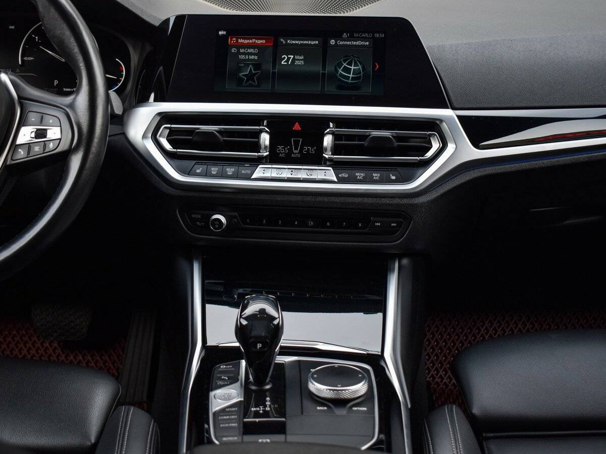 BMW 3 серии 2020 года с пробегом. Фото: #19