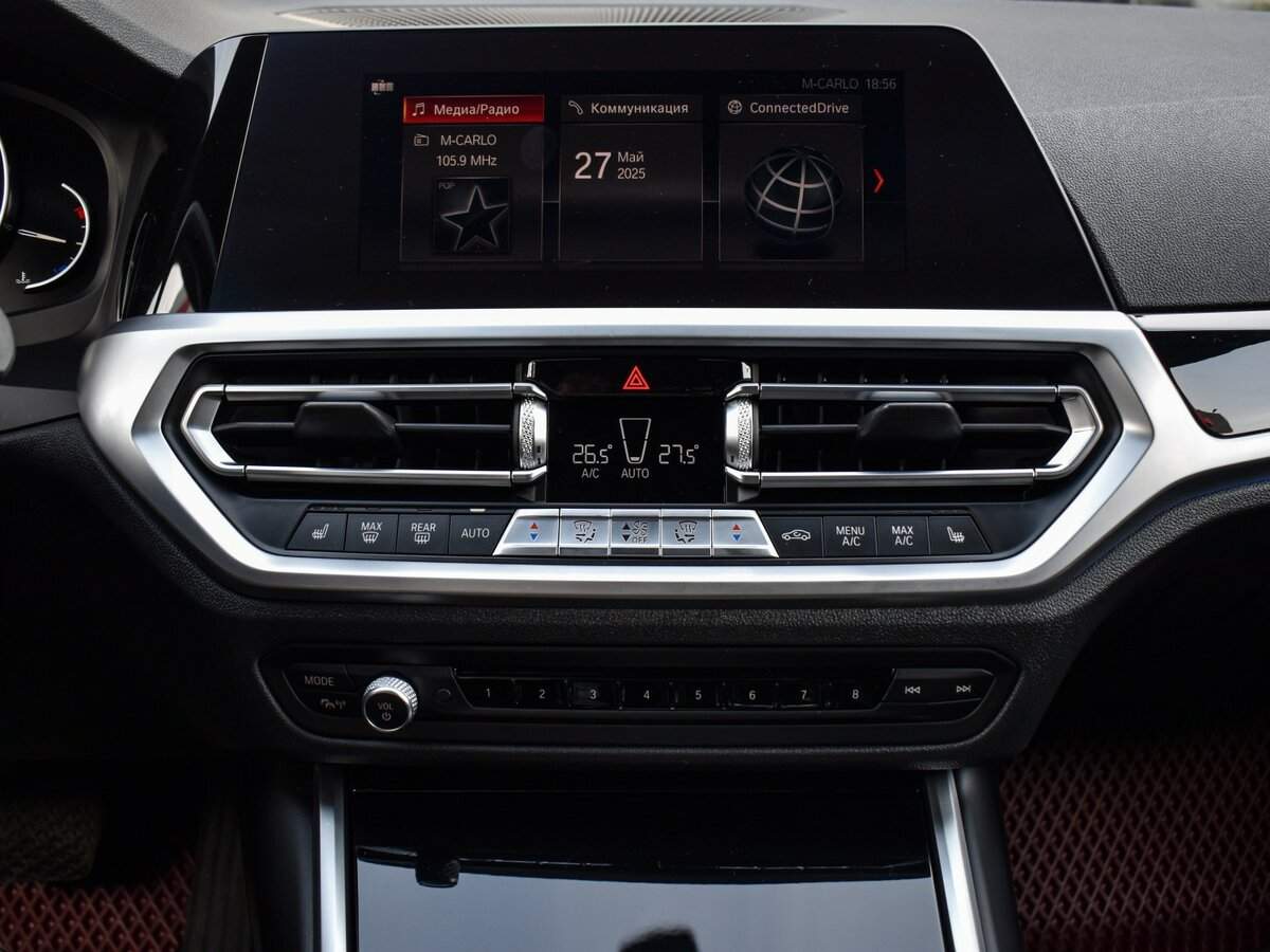 BMW 3 серии 2020 года с пробегом. Фото: #21