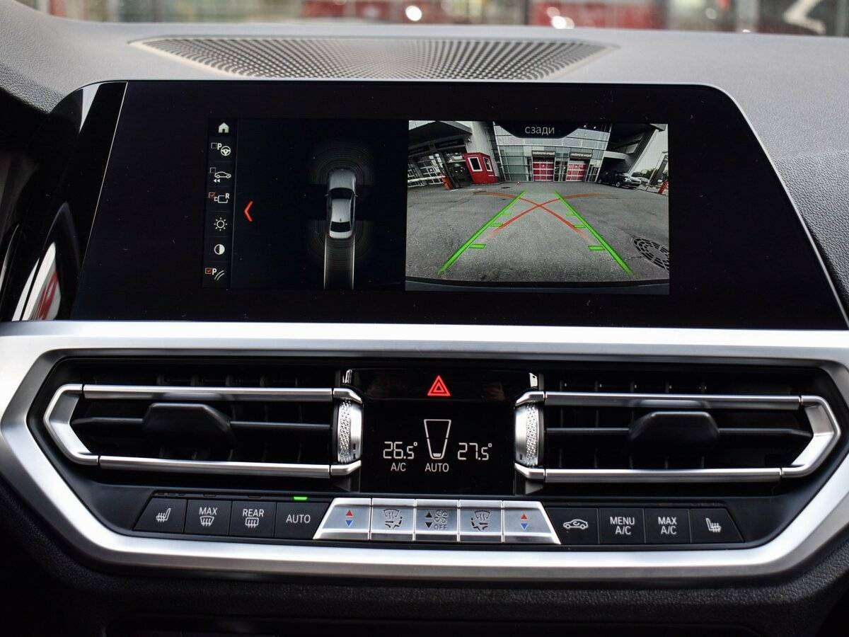 BMW 3 серии 2020 года с пробегом. Фото: #23