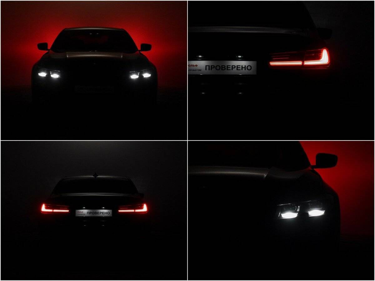 BMW 3 серии 2020 года с пробегом. Фото: #27