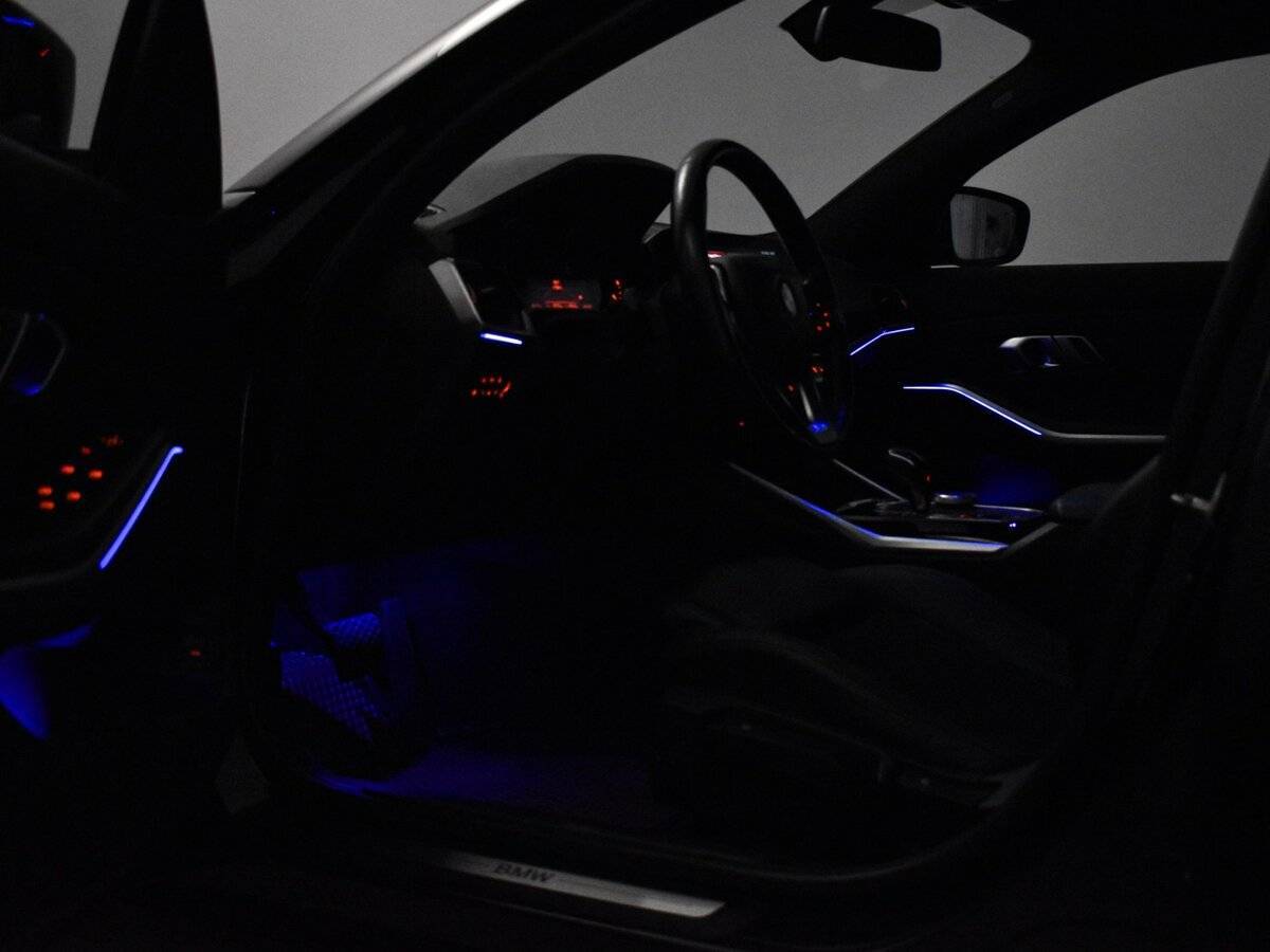 BMW 3 серии 2020 года с пробегом. Фото: #29