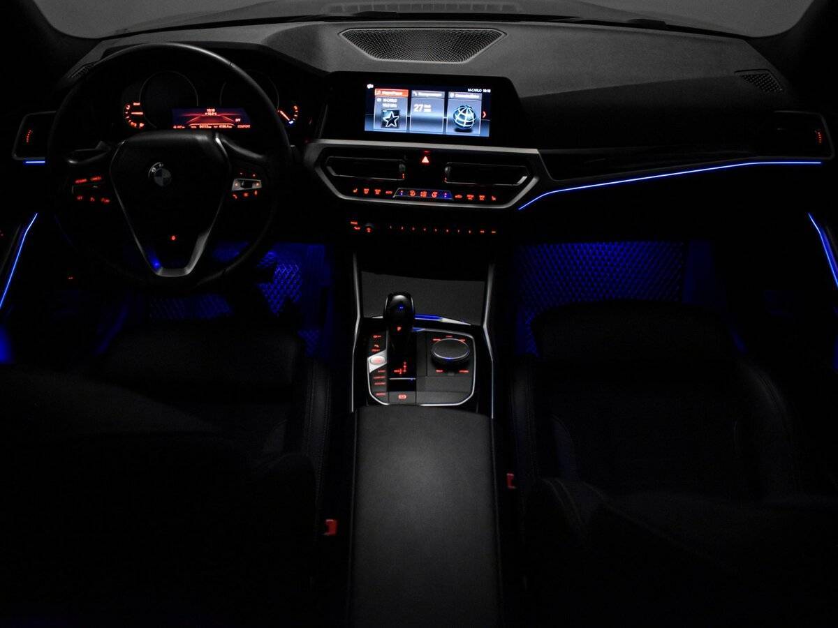 BMW 3 серии 2020 года с пробегом. Фото: #30