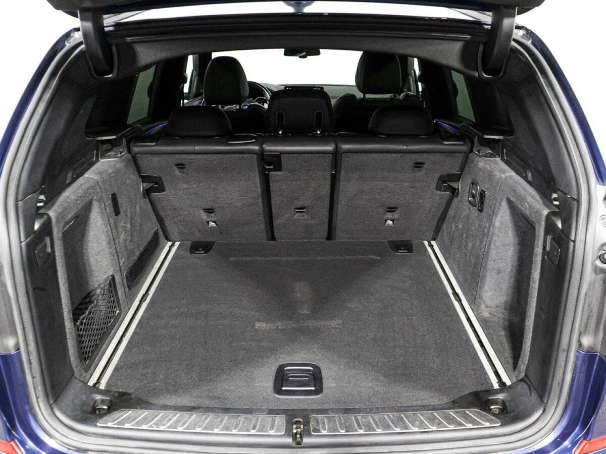 BMW X3 2018 года с пробегом. Фото: #14