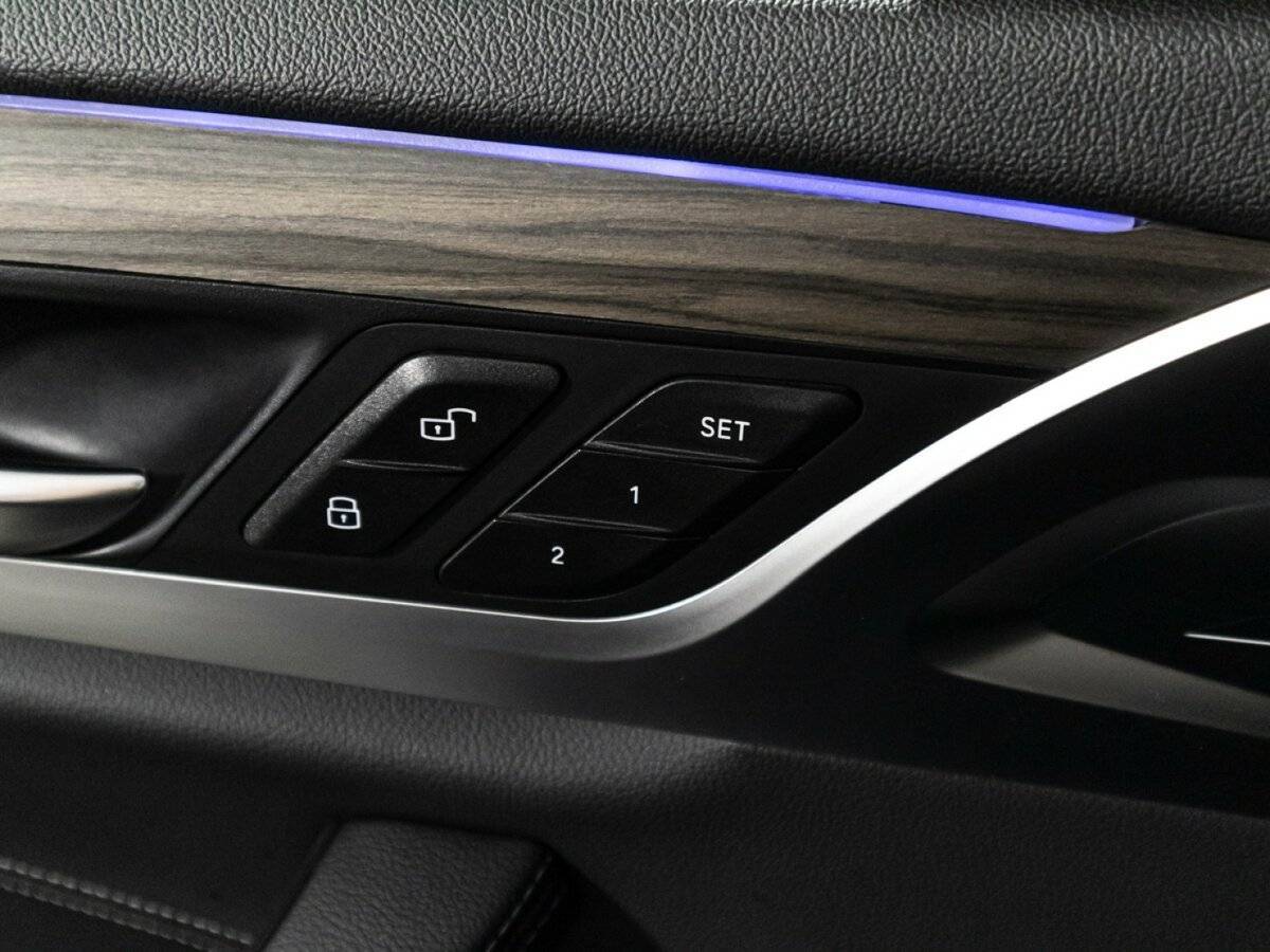 BMW X3 2018 года с пробегом. Фото: #17