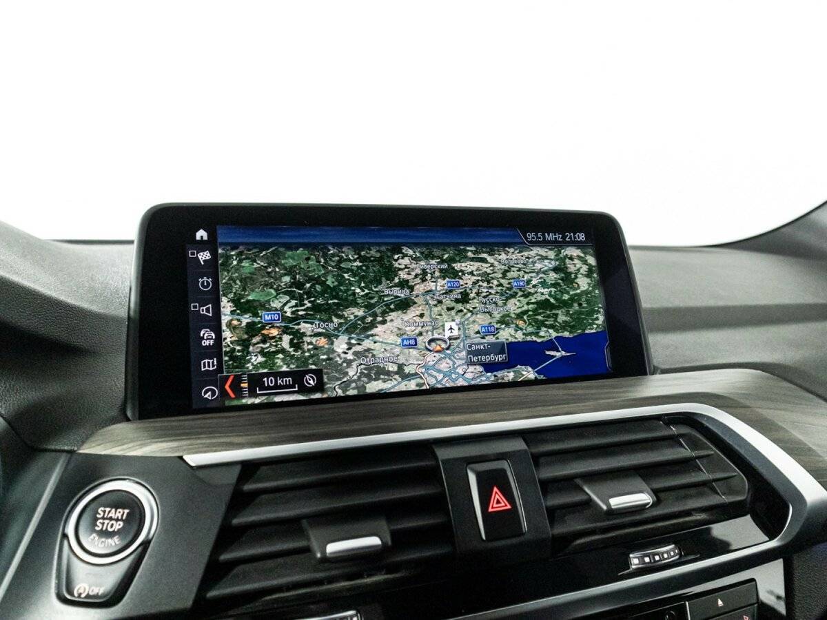 BMW X3 2018 года с пробегом. Фото: #20