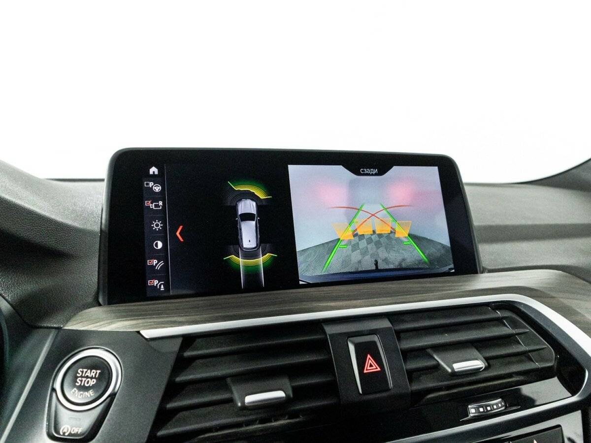 BMW X3 2018 года с пробегом. Фото: #21