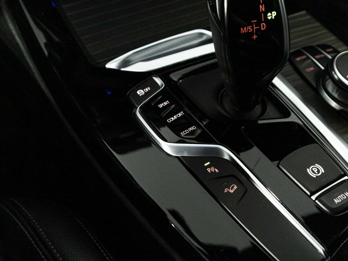 BMW X3 2018 года с пробегом. Фото: #24