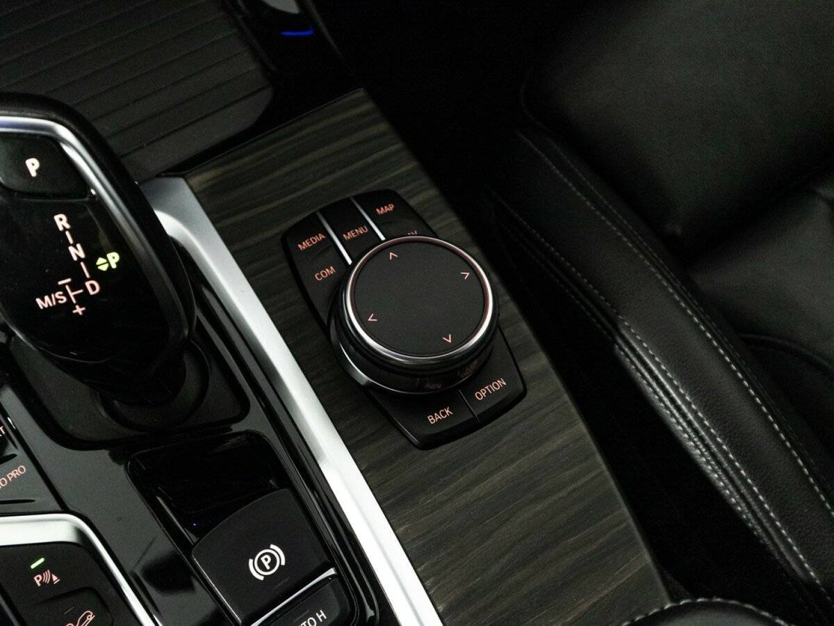 BMW X3 2018 года с пробегом. Фото: #25