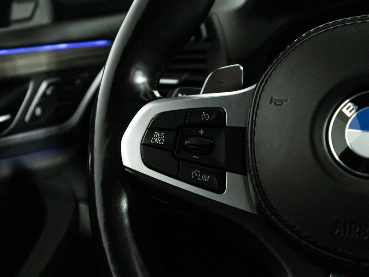 BMW X3 2018 года с пробегом. Фото: #29