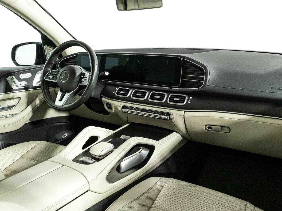 Mercedes-Benz GLE 2019 года с пробегом. Фото: #8