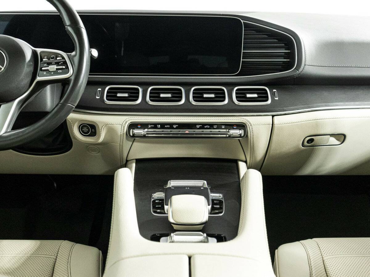 Mercedes-Benz GLE 2019 года с пробегом. Фото: #13