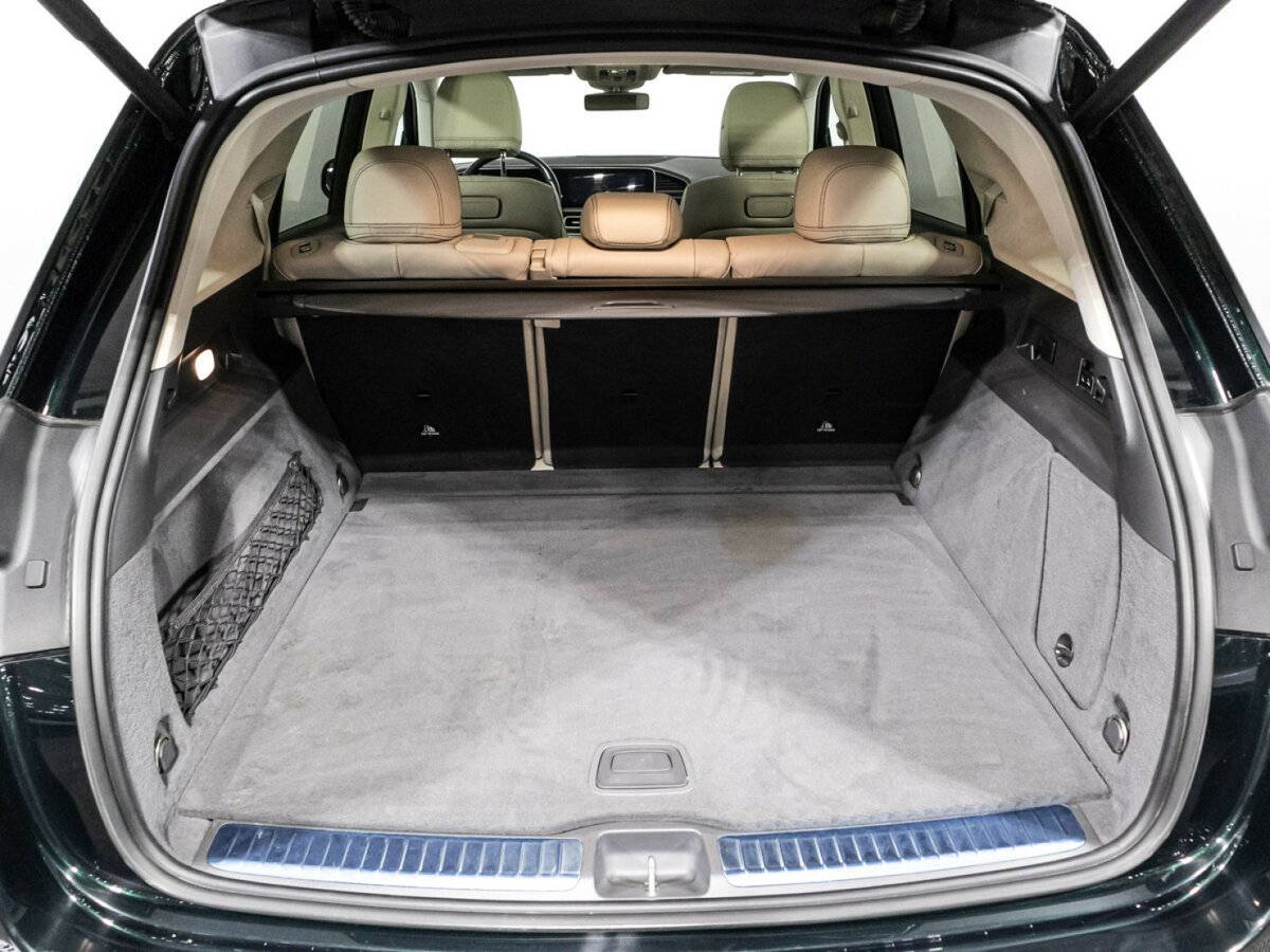 Mercedes-Benz GLE 2019 года с пробегом. Фото: #14