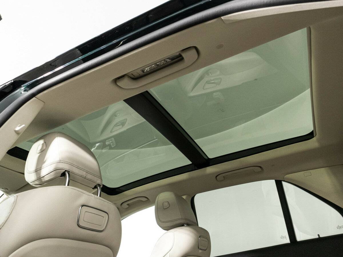 Mercedes-Benz GLE 2019 года с пробегом. Фото: #16