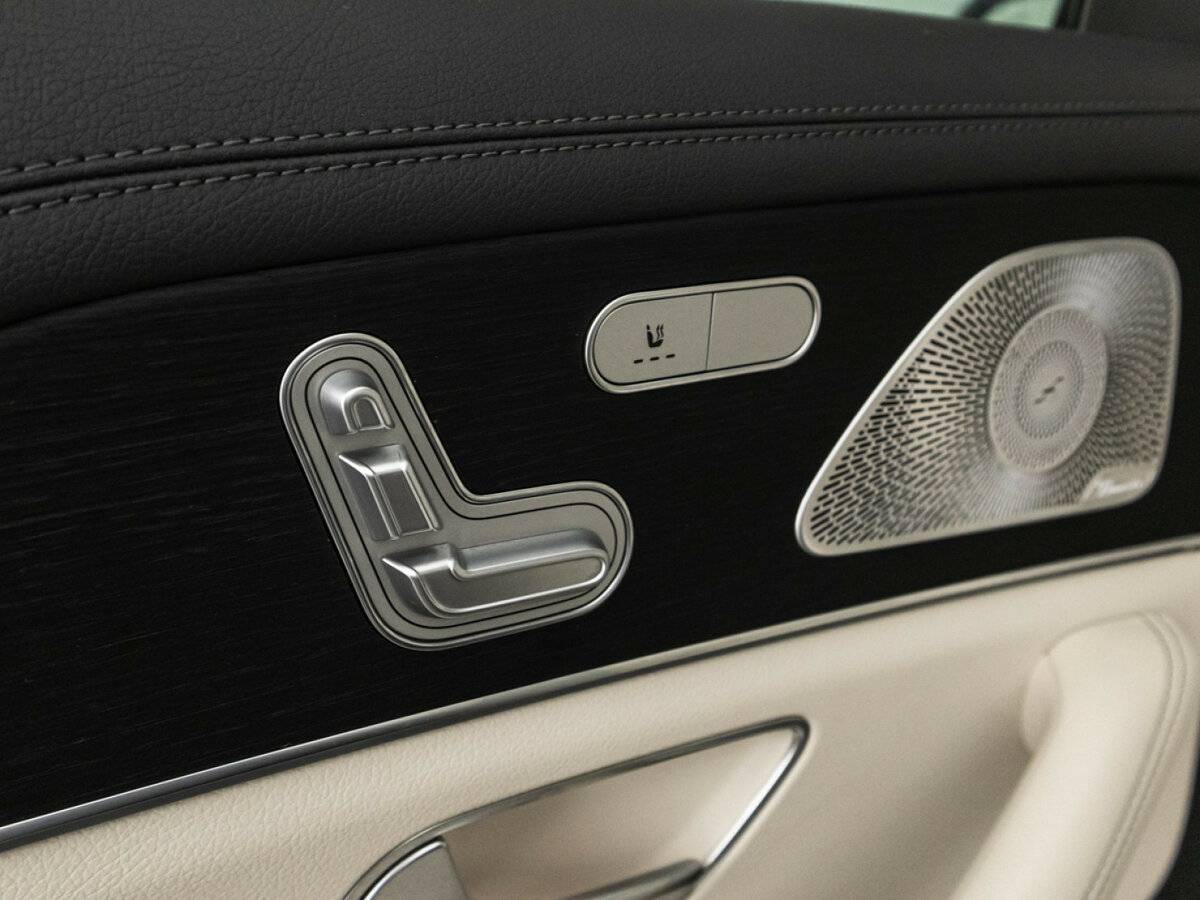 Mercedes-Benz GLE 2019 года с пробегом. Фото: #17